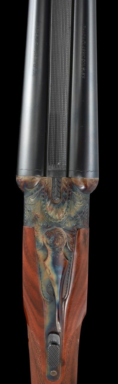 As new Ithaca Classic Doubles 4E Special .410ga w/ box & case- Great 471K SN Range Example! - Image 3 of 14