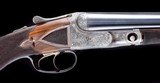 Stunning high original condition Parker BHE Grade 16ga W/ rare raised flat rib - Image 2 of 12