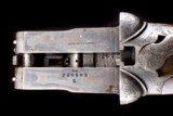 Stunning high original condition Parker BHE Grade 16ga W/ rare raised flat rib - Image 7 of 12