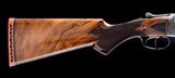 Stunning high original condition Parker BHE Grade 16ga W/ rare raised flat rib - Image 5 of 12