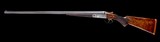 Stunning high original condition Parker BHE Grade 16ga W/ rare raised flat rib - Image 11 of 12