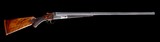 Stunning high original condition Parker BHE Grade 16ga W/ rare raised flat rib - Image 12 of 12