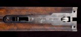 Stunning high original condition Parker BHE Grade 16ga W/ rare raised flat rib - Image 9 of 12