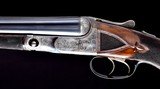 Stunning high original condition Parker BHE Grade 16ga W/ rare raised flat rib - Image 1 of 12