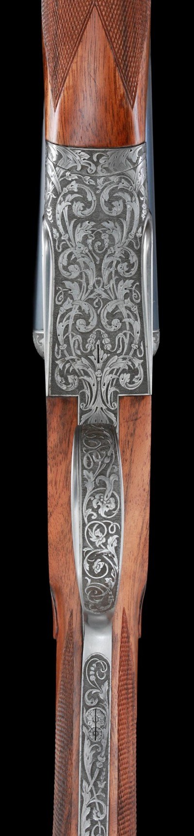 Fantastic Pedretti Engraved Abbiatico & Salvinelli Venere Model .410ga with case - Image 4 of 12