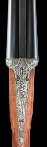 Fantastic Pedretti Engraved Abbiatico & Salvinelli Venere Model .410ga with case - Image 3 of 12