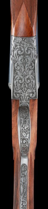 Fantastic Pedretti Engraved Abbiatico & Salvinelli Venere Model .410ga with case - Image 4 of 12