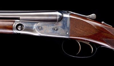 Very rare and desirable Parker VHE .410ga - Long LOP! - Image 2 of 13