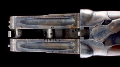 Very rare and desirable Parker VHE .410ga - Long LOP! - Image 8 of 13