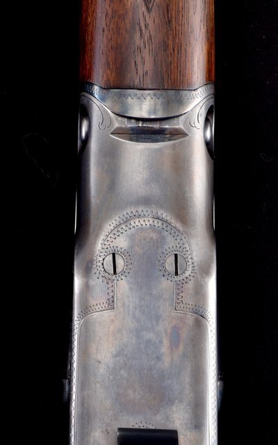 Very rare and desirable Parker VHE .410ga - Long LOP! - Image 4 of 13