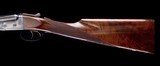 Very rare and desirable Parker VHE .410ga - Long LOP! - Image 6 of 13