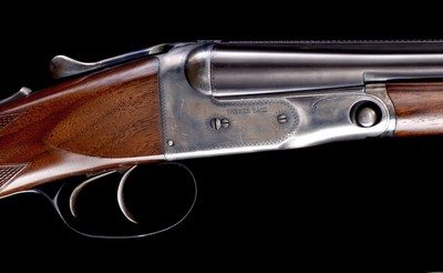 Very rare and desirable Parker VHE .410ga - Long LOP! - Image 1 of 13