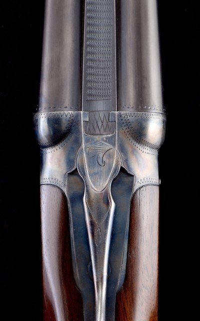 Very rare and desirable Parker VHE .410ga - Long LOP! - Image 3 of 13