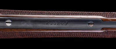 Very rare and desirable Parker VHE .410ga - Long LOP! - Image 11 of 13