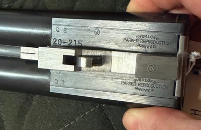 20ga Parker Repro A-1 Special Barrels - 26