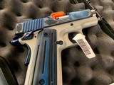Kimber Special Edition 9mm Sapphire Ultra 2 - 2 of 2