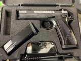 CZ 97 BD, .45 Cal New in Box. - 1 of 2