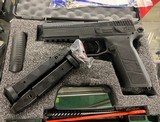 CZ P-09 .40 Cal New in Box - 1 of 2