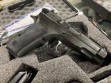 CZ 75 Compact 9mm, Aluminum Grip New in Box - 2 of 2