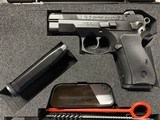 CZ 75 D Compact 9mm - 1 of 2