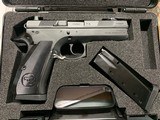 CZ 97 BD .45 ACP Night Sights - 1 of 2