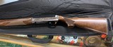 Benelli Legacy 12 Gauge Engraved, Excellent Condition - 2 of 4
