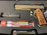 Auto Ordnance 1911 TCA Trump Gun - 1 of 2