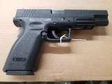 SPRINGFIELD XDS 5" 9 MM BLACK - 1 of 4