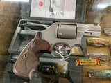 Smith and Wesson 357 Mag 7x Performance Center - 1 of 1