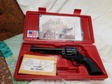 RUGER MODEL 00867
50 YRS BLACK HAWK - 1 of 1