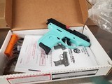 RUGER EC9S
BLUE TURQUOISE - 2 of 2