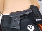 RUGER LC9S WITH
HOLSTER - 2 of 2