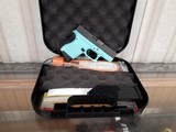 GLOCK 43 BLUE - 1 of 1