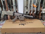 ISSC
22 LR WITH FOLDING STOCK - 1 of 1