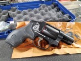 SMITH WESSON 442N/ L 38 SPECIAL DONT TREAD ON ME - 1 of 1