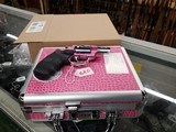 CHARTER ARMS 22 PINK LADY WITH LASER - 1 of 1