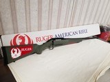 RUGER AMERICAN 6.5 CREEDMORE - 1 of 1