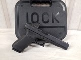 THIS IS A GLOCK 10 MM WITH HOLOSUN SITE - 1 of 1