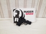 RUGER 03600 SR 22 - 1 of 1
