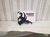 RUGER SR 22 3620 W/ 4.5 BARREL - 1 of 1