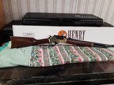 HENRY45- 70 BRACE - 1 of 1