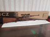 CZ 527 AMERICAN 7.62X39 - 1 of 1