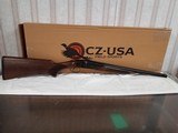 CZ COACH GUN 12 GA - 1 of 1