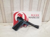 RUGER MARK 3 - 1 of 1