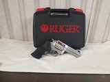ruger gp 100 357 s s - 1 of 1