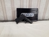 BERSA 22 THUDER WITH C. T. LASER - 1 of 1