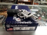 SMITH @ WESSON M 642 WITH LASER - 1 of 1