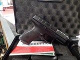 BERETTA APX 9MM WITH THREADED BARREL - 1 of 1