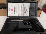 RUGER MARK2 - 1 of 1