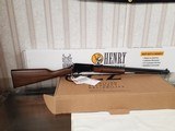 HENRY PUMP 22 MAG H003TM - 1 of 1